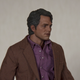 Image for article titled This Avengers Bruce Banner Figure Isn't Always Angry